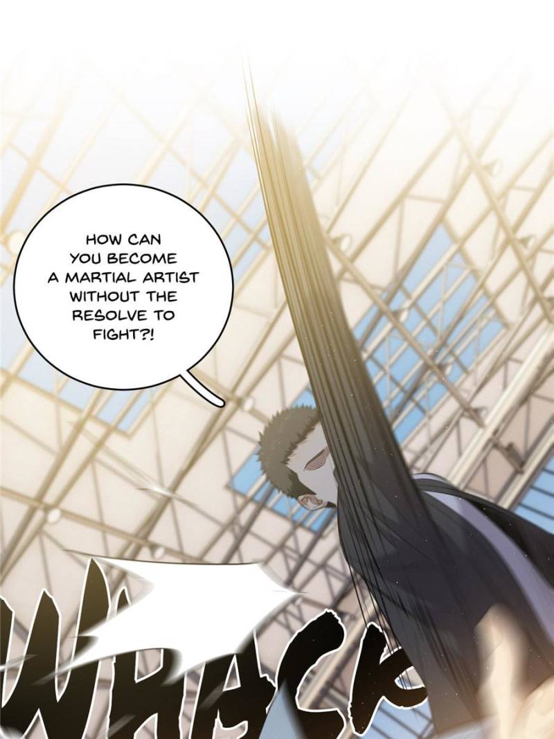 Global Martial Arts Chapter 23 26